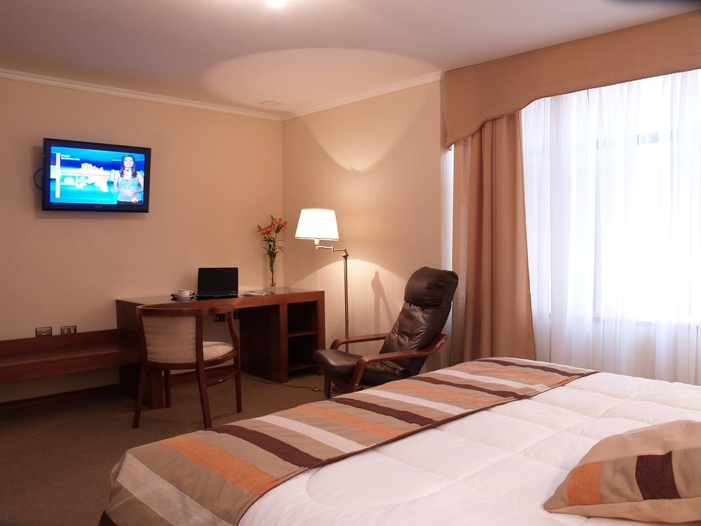 Hotel Hd Concepción Habitación foto
