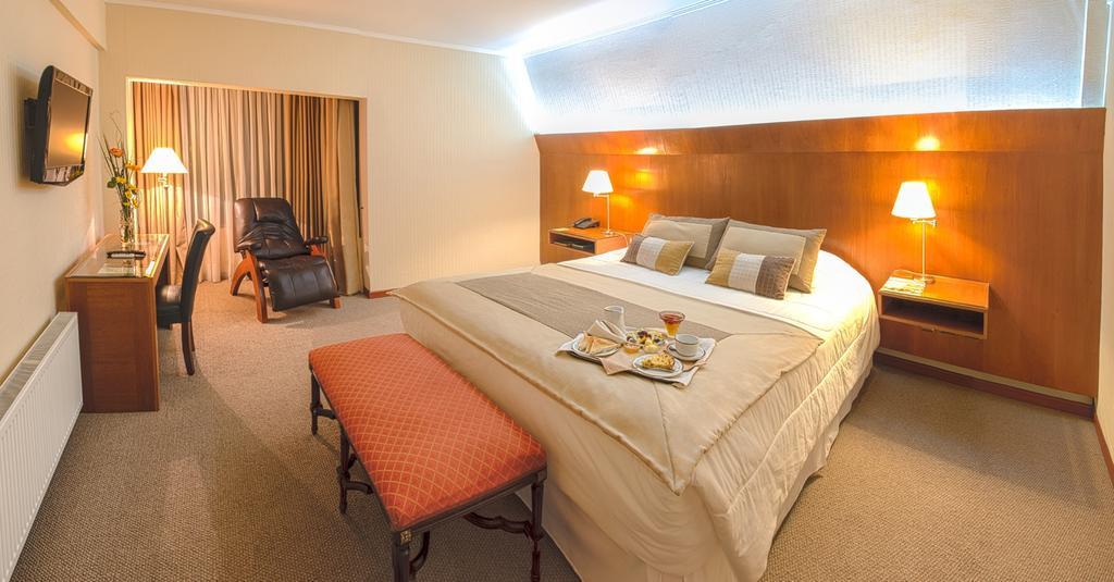 Hotel Hd Concepción Habitación foto